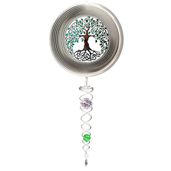 Mini Tree of Life Spinner