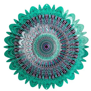 Mandala Floral Spinner