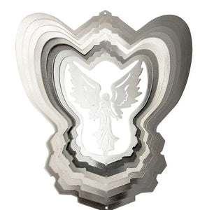 Angel Silver Spinner