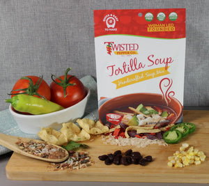 Twisted Tortilla Soup Mix