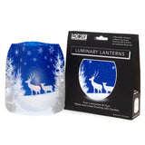 Luminary Lantern with LED light