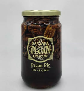 Pecan Pie-In-A-Jar