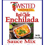 Twisted Enchilada Seasoning Mix