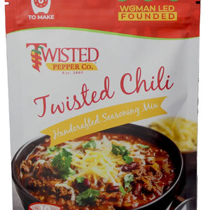 Twisted Chili Seasoning Mix