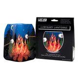 Luminary Lantern with LED light